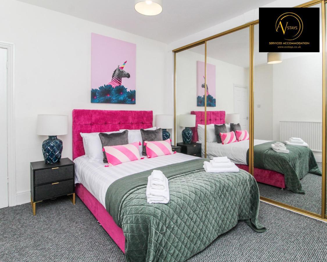 Modern House By Av Stays Short Lets & Serviced Accommodation St Helens St Helens  Eksteriør billede